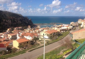 Buggerru a Mare - Cisto Rosa