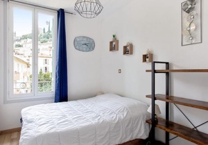 Calm and cosy flat 10 min away on foot from the beach in Nice - Welkeys