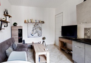 Calm and cosy flat 10 min away on foot from the beach in Nice - Welkeys