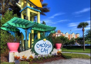 Calypso Cay Vacation Villas 2BR Suite, FRIDAY Check-In
