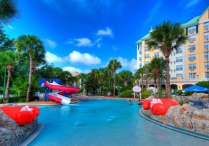 Calypso Cay Vacation Villas 3BR Suite, FRIDAY Check-In