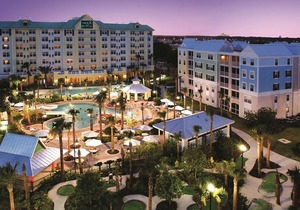 Calypso Cay Vacation Villas 3BR Suite, FRIDAY Check-In