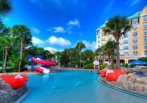 Calypso Cay Vacation Villas 1BR Suite, FRIDAY Check-In