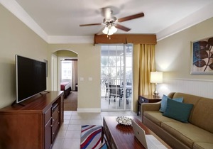 Calypso Cay Vacation Villas 1br suite, Friday check-in