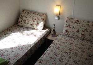 Camping Les Prairies de la Mer ***** - Exotic Lodge 3 Rooms 4 People