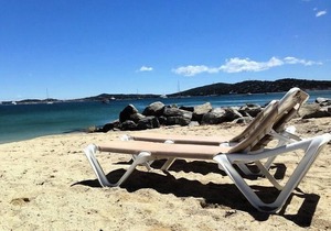 Camping Les Prairies de la Mer ***** - Exotic Lodge 3 Rooms 4 People