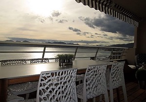 Cannes - 3 Rooms facing the Midi beaches, 6 people