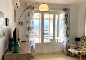 CANNES 4persons, sea view and Esterel view, terrace