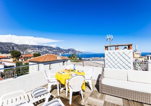 CAP FERRAT VIEW AP4162
