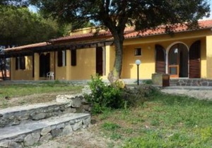 Capoliveri: Villa Artistica app. 2/bilo4 (bilocale