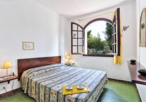 Capoliveri: Villa Artistica app. 2/bilo4 (bilocale
