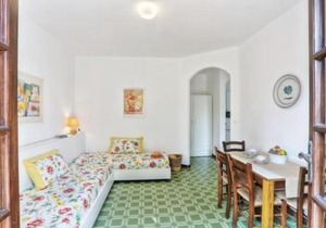 Capoliveri: Villa Artistica app. 2/bilo4 (bilocale