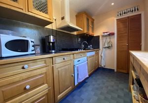 Central Sainte-Maxime 2-Room Apartment, 4 Sleeps, Near Beach & Shops