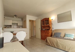 Charming 1-Bed Appt, Sleeps 4, 100m from Beach, Private Parking, Terrace - Juan les Pins