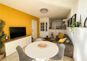 Charming Apartment on the border of the Principality of Monaco