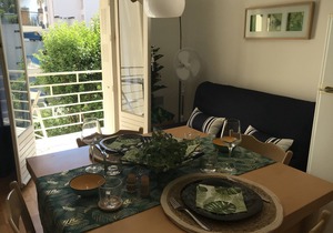Charming apartment in the heart of Juan les Pins