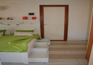 Charming apartment just 3 minutes walk to the sandy beach