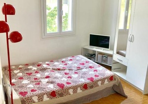 Charming apartment near Promenade des Anglais