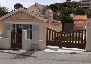 Charming little house in St Aygulf