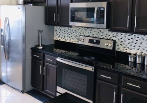 Cheerful Home near Disney World with Private Pool & Huge alll fenced backyard