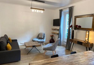 Chic and Cosy apartment GV Port Garibaldi