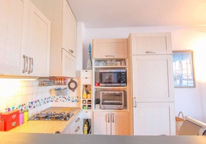 Close to the beach flat for 4 persons et sea view