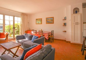 Close to the beach house 5/6 persons with mooring