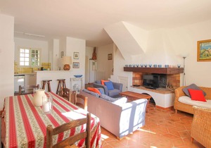 Close to the beach house 5/6 persons with mooring