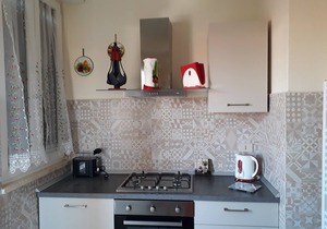 Comfortable vacation apartment Viareggio