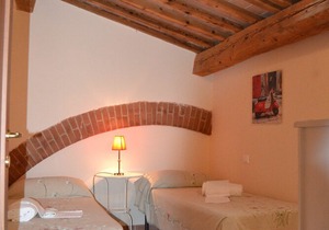 Cosy apartment for 5 people with A/C, pool, TV, panoramic view and parking