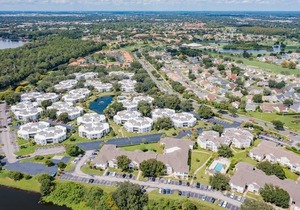 Country Club Atrium Drive - Two Bedroom Condominium