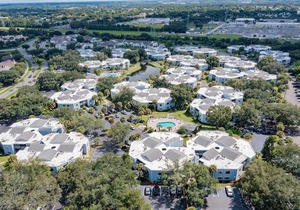 Country Club Atrium Drive - Two Bedroom Condominium