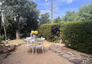 Cozy 1-Bedroom Apartment with Private Garden, Close to Beach & Shops in Saint Aygulf
