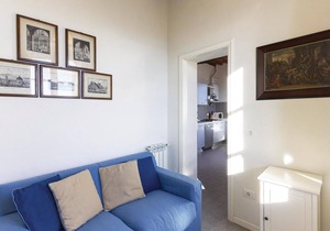 Cozy apartment in Camaiore with WiFi