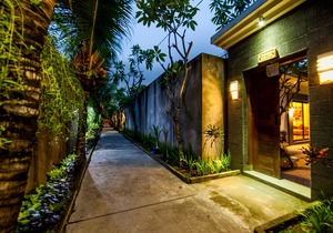 D'Sawah Villa Umalas