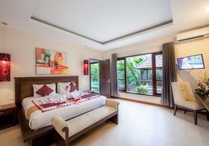 D'Sawah Villa Umalas