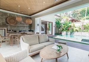 Daun Lebar Villas