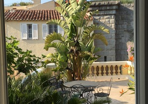 Delightful Villa In St Jean Cap Ferrat