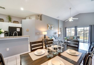 Disney-Area Family Home w/ Pool & Furnished Patio!