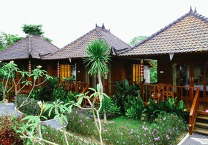 Dmas Huts Lembongan