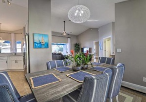 Dog-Friendly Lake Home with Dock about 25 Mi to Disney!