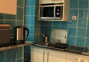 Duplex-Apartment-Private Bathroom-City View-Appartement 5