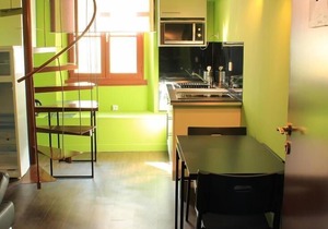 Duplex-Basic-Private Bathroom-City View-Duplex - Studio 3