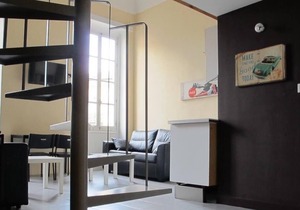 Duplex-Family-Private Bathroom-City View-Studio 10