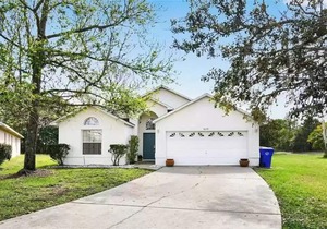 Entire Villa with Pool and great Privacy near Disney