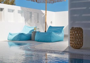Eolia Kamari Villa