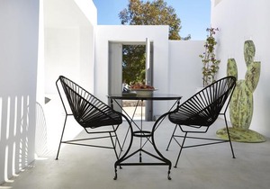 Eolia Kamari Villa