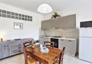 Exclusive apartment with terrace - Villa Francesca - Bilo C