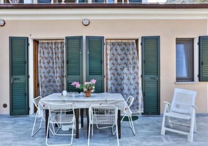 Exclusive apartment with terrace - Villa Francesca - Bilo C