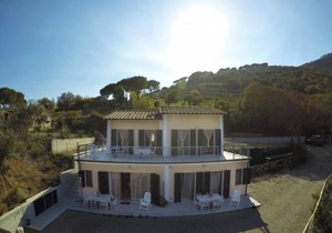 Exclusive apartment with terrace - Villa Francesca - Bilo C